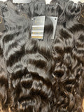 Raw Indian Natural Wavy Bundles - Get Stranded!