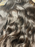 Raw Indian Natural Wavy Bundles - Get Stranded!