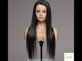 Brazilian Straight Full Lace Wig