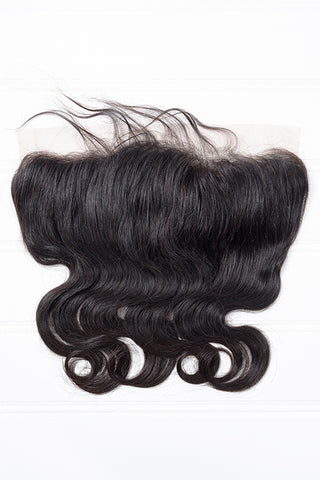 Body Wave Lace Frontal - Get Stranded!