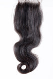 Body Wave Lace Closure - Get Stranded!