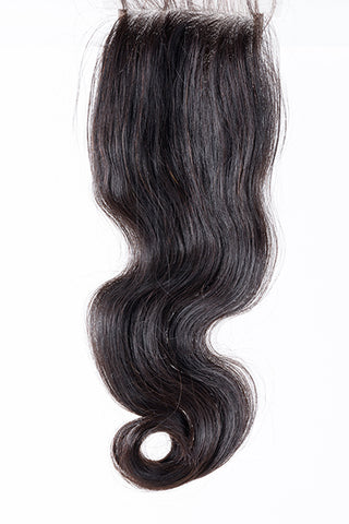 Body Wave Lace Closure - Get Stranded!