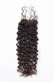 Curly Lace Closure