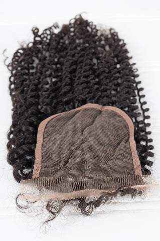 Kinky Curly Closure - Get Stranded!