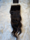 Raw Indian Straight Closure - Get Stranded!