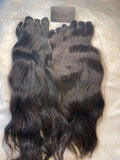 Raw Indian Straight Bundles