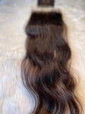 Raw Indian Straight Closure - Get Stranded!