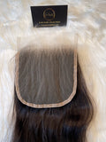 Raw Indian Straight Closure - Get Stranded!