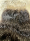 Raw Indian Natural Wavy Closure - Get Stranded!