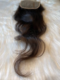 Raw Indian Straight Closure - Get Stranded!