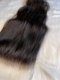 Raw Indian Straight Closure - Get Stranded!